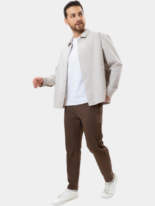TERRA PRO Erkaklar joggerlari AW25CR3, 39, 22080