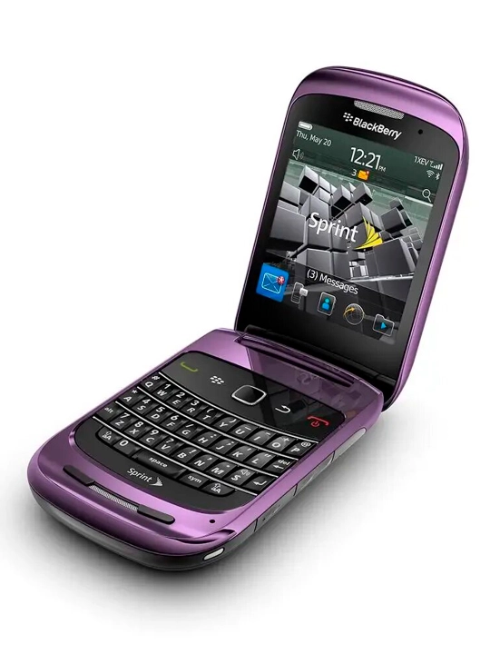 Blackberry Style 9670 ORG PERFECTUM CDMA