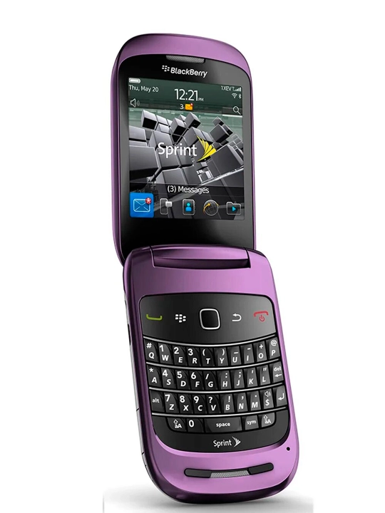 Blackberry Style 9670 ORG PERFECTUM CDMA - 