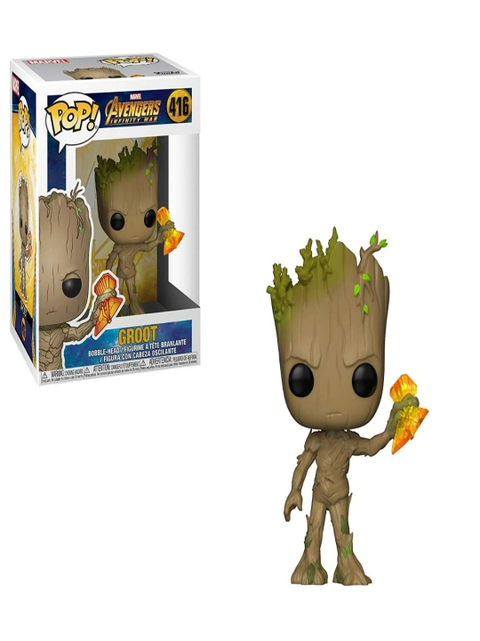 Funko Pop: коллекционные фигурки Фанко