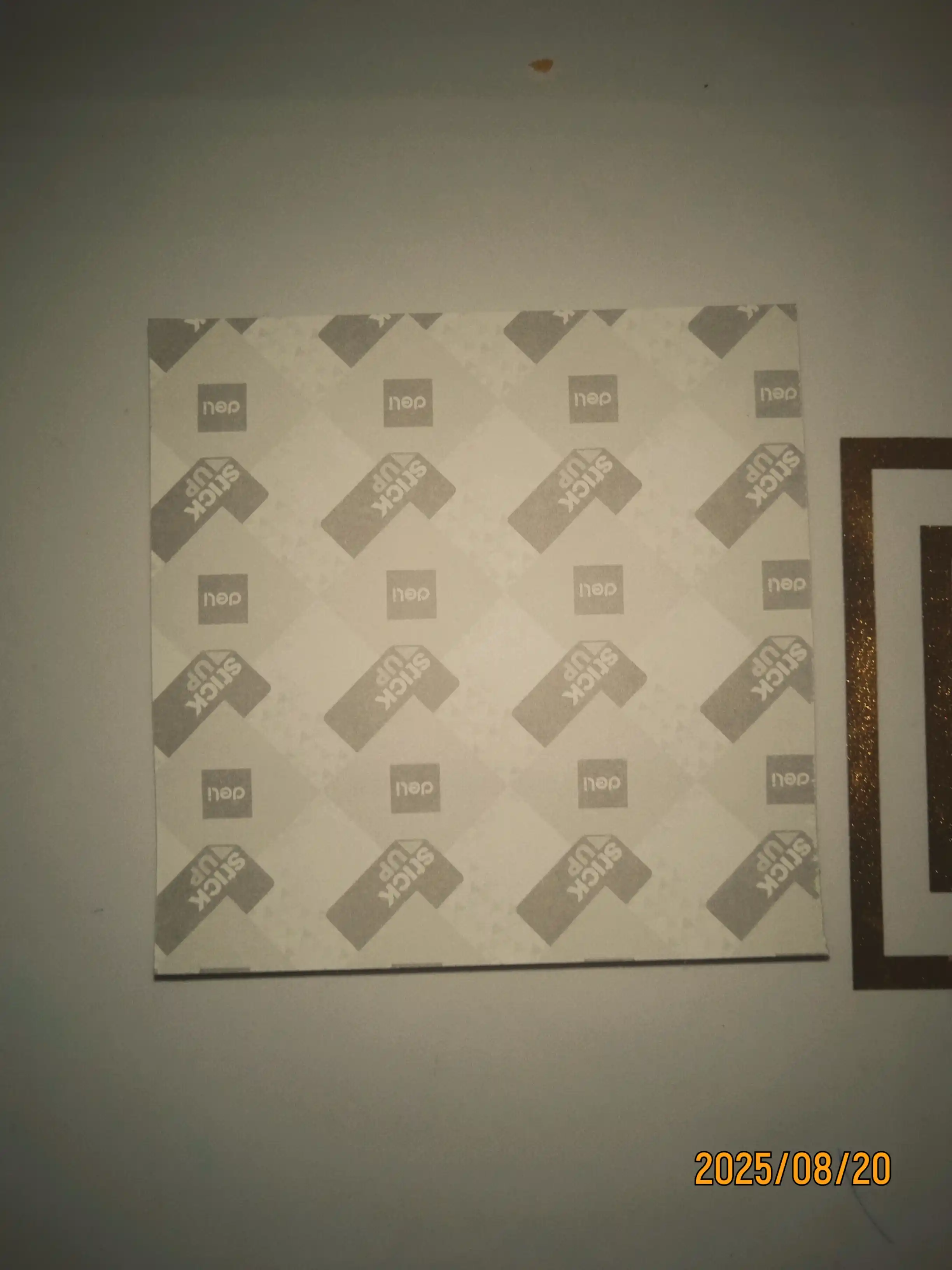 Стикеры для заметок Deli EA045, 3 * 3IN, 4 * 25 sheets, 76 * 76 мм