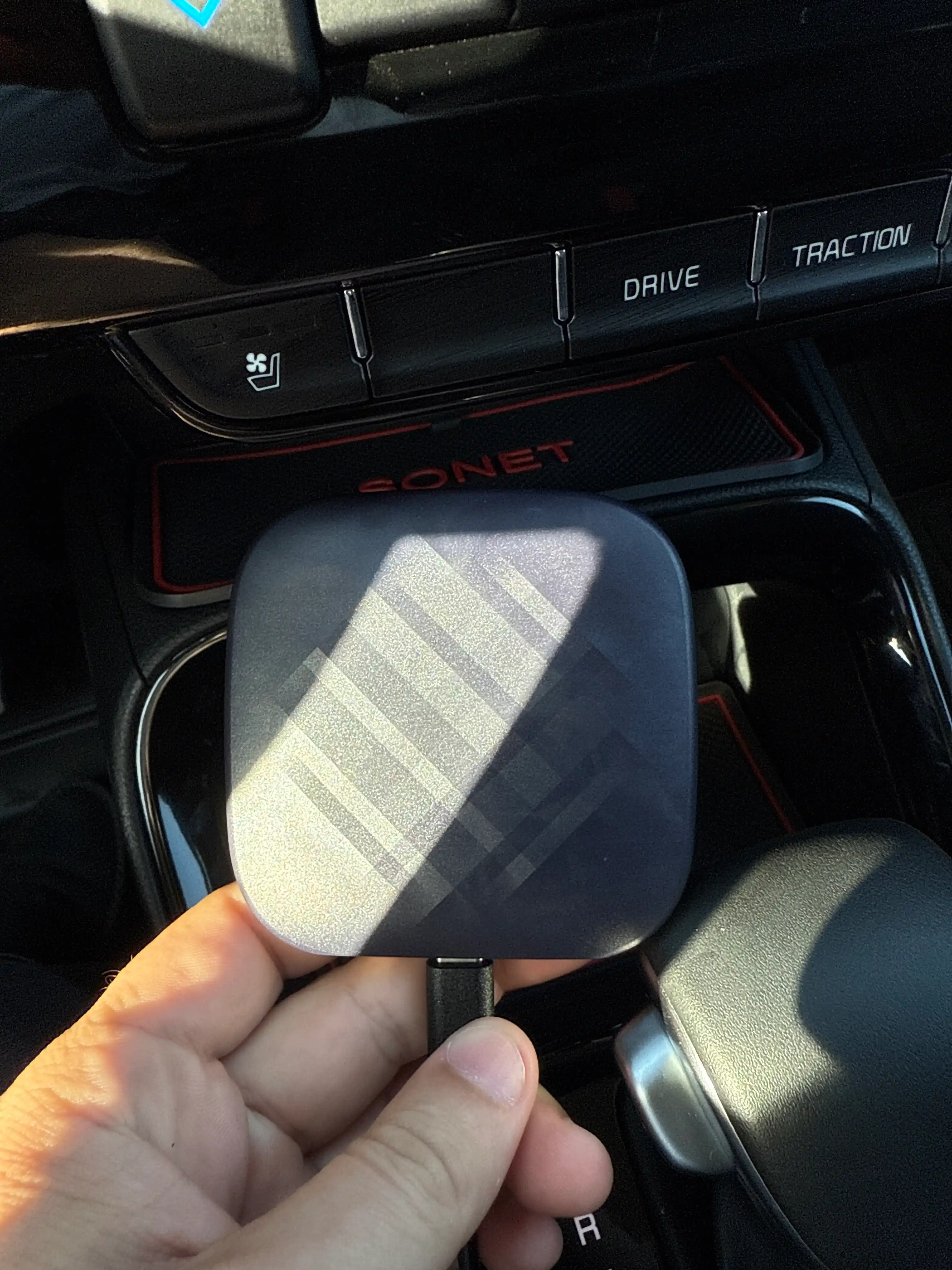 Carplay Ai Box avtomobil monitori uchun Android 4/64, 8/128