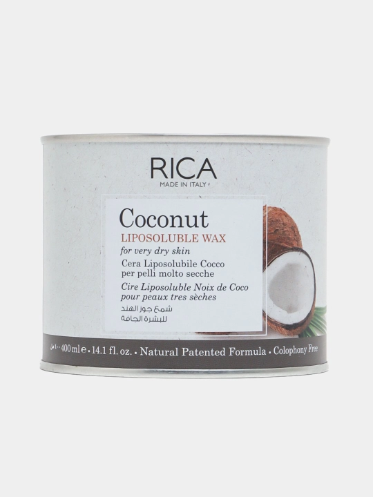 Воск для депиляции Rica, 400 г
