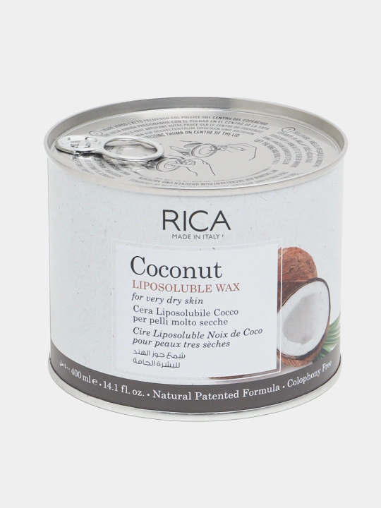Воск для депиляции Rica, 400 г - 