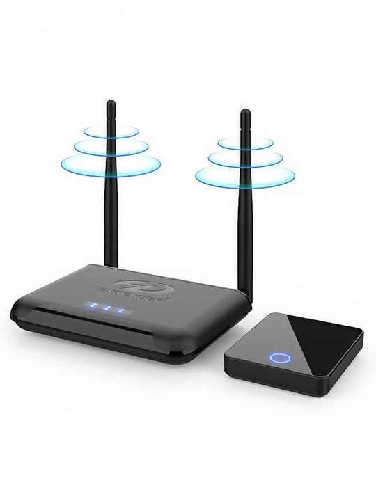 HDMI удлениель по Wifi, BIN0813, 1080P, 60м - 