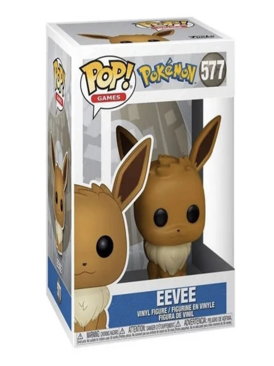 Funko Pop: коллекционные фигурки Фанко