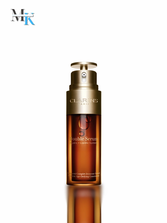 Против морщин, восстанавливающая и питательная сыворотка-Clarins Double Serum Anti-Age, 50 мл