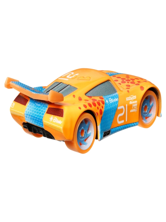 Cars: Молния МакКуин, 18 см