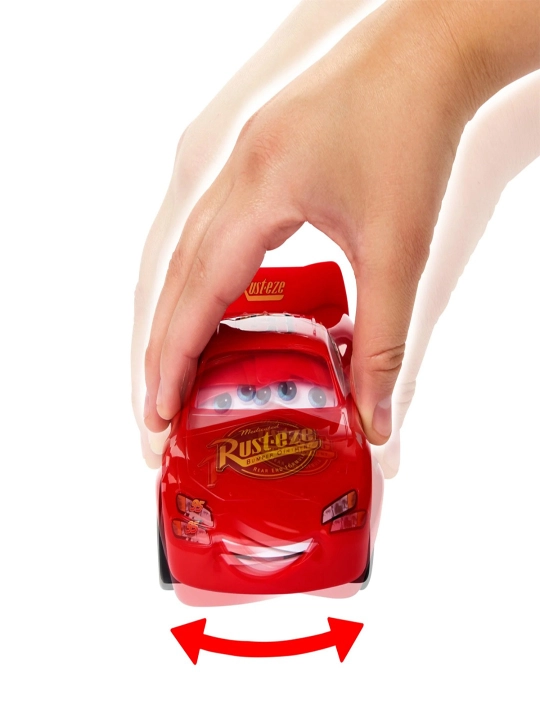 Cars: Moliya MakKuin, 18 sm