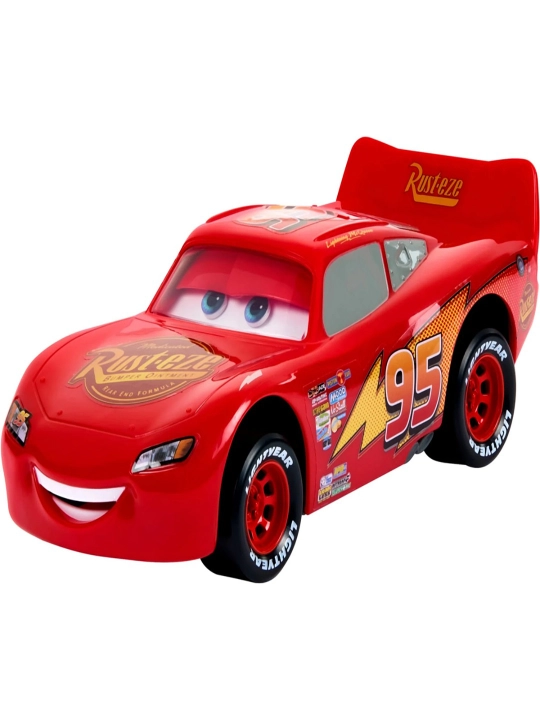 Cars: Moliya MakKuin, 18 sm