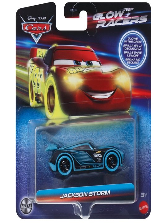 Cars: Молния МакКуин, 18 см - 