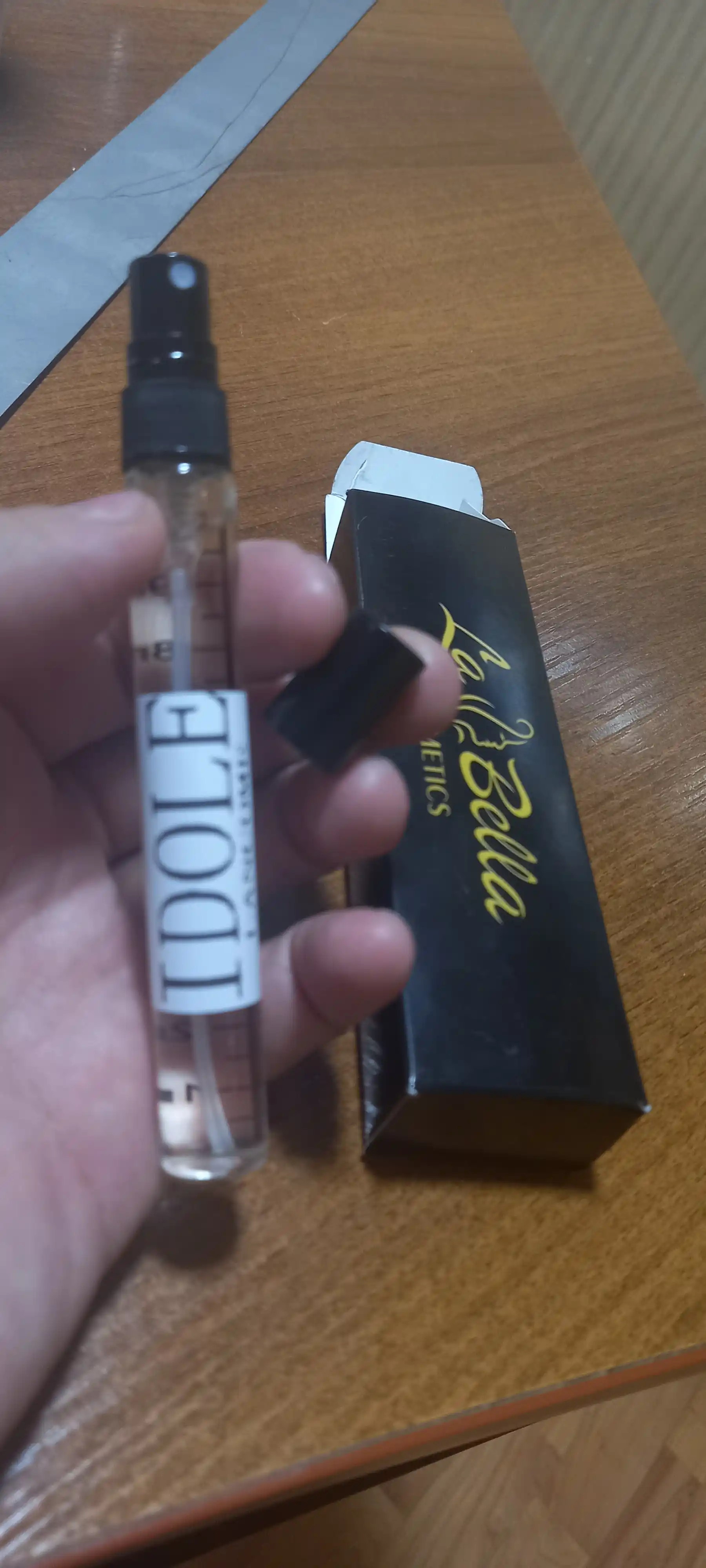 Ayollar uchun IDOLE Lancome atirlari, ayollar atirlari, 5, 10 ml