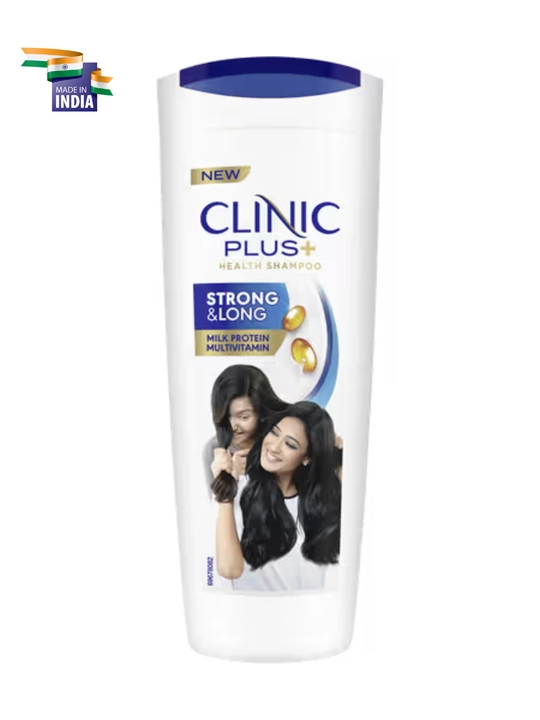 Clinic Plus+ шампунь против выпадения волос, с мультивитаминами и протеином