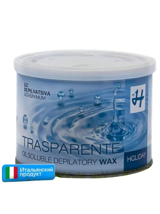 Depilyatsiya uchun mum, Holiday, Italiya, 400 gr