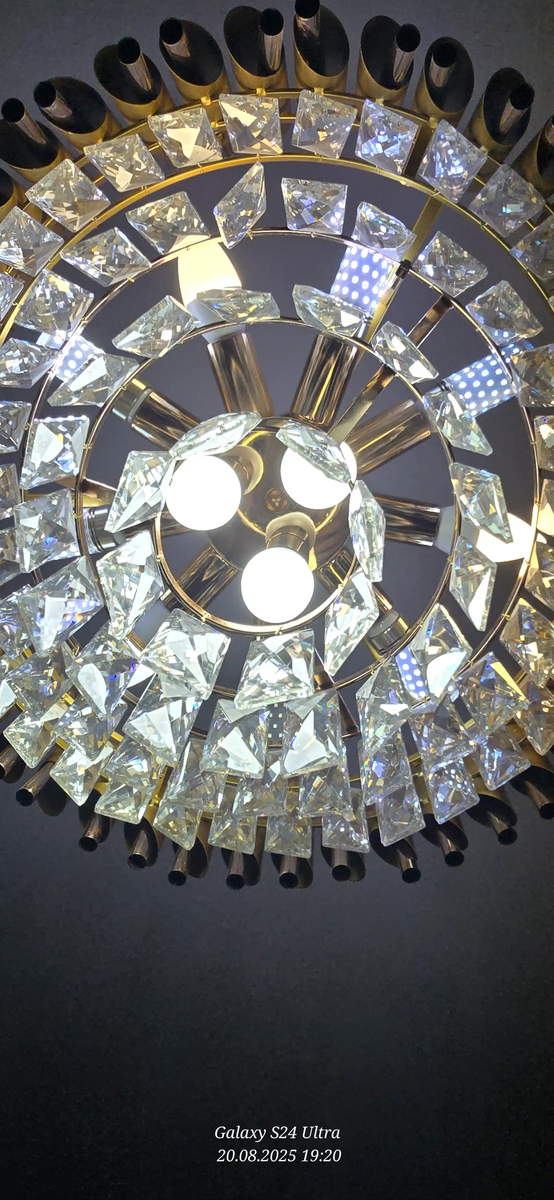 LED, лампа, для люстры, TESS 5/7Вт ПАТРОН E14, A+ экономия