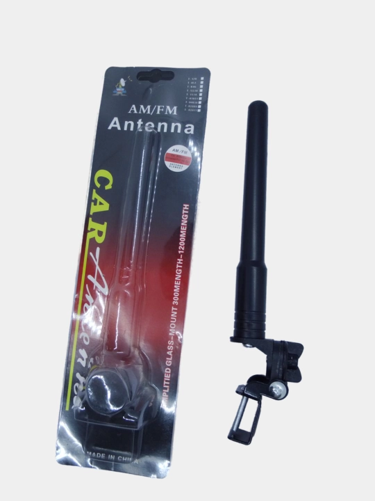Universal operativ antenna, Bonkalar barcha turdagi avtomashinalar uchun.