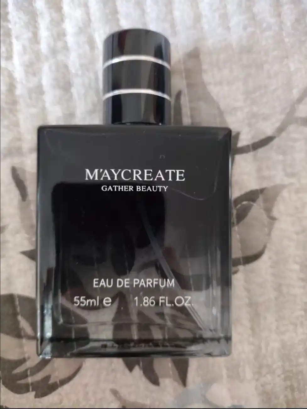 M’AYCREATE 55 ml erkaklar parfyumeriyasi, barqaror ifor va erkaklar uchun sovg‘a