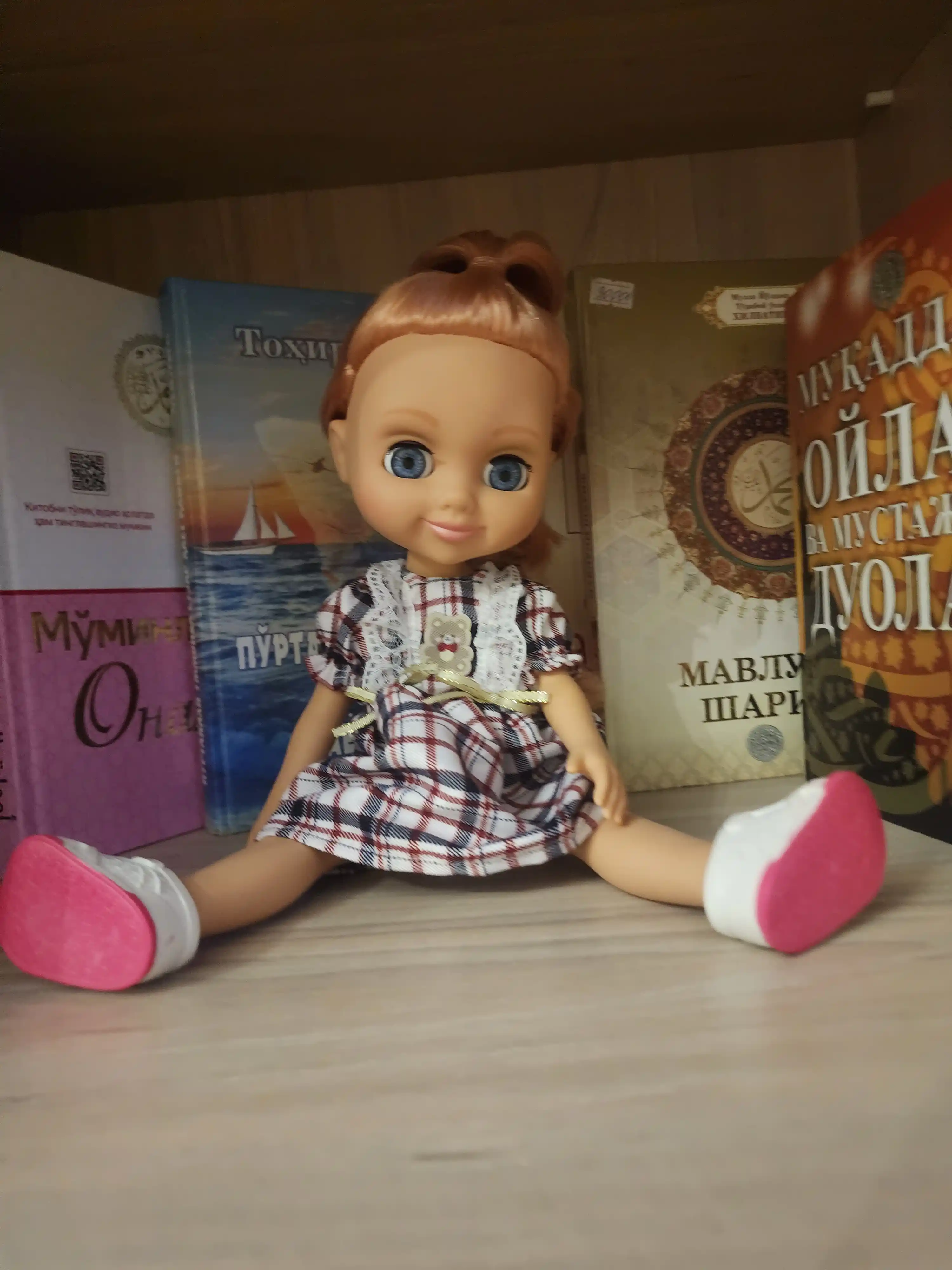 Кукла детская, для коляски May May girl, 35 см 