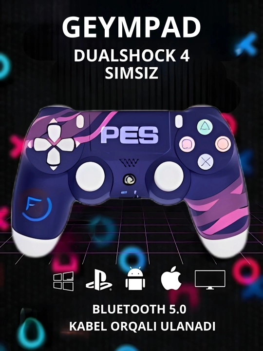 PS4 joystik, gamer pulti PS4 DualShock 4 - 