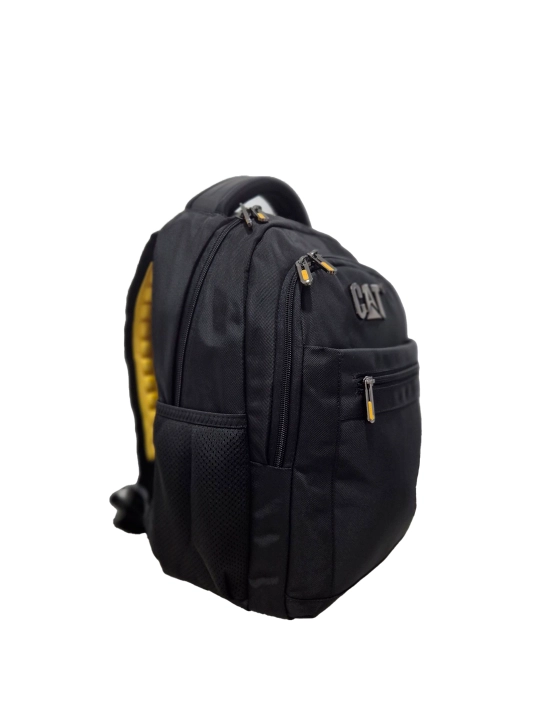 Maktab uchun erkaklar ryukzagi Caterpillar CAT 0186# — 30×38×12 sm, noutbuk uchun bo‘limli
