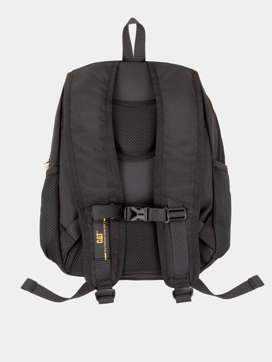 Maktab uchun erkaklar ryukzagi Caterpillar CAT 0186# — 30×38×12 sm, noutbuk uchun bo‘limli