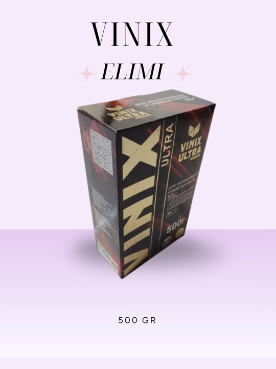 Клей для обоев vinix 300 г, 500 г, 1000 г