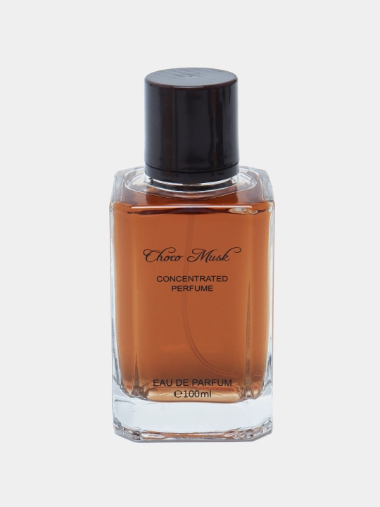 Parfyumlangan suv Choco, ayollar uchun, hidli, Musk, 50 ml