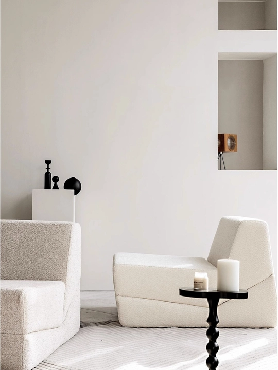 Бескаркасное кресло и кровать – Orient Sofa