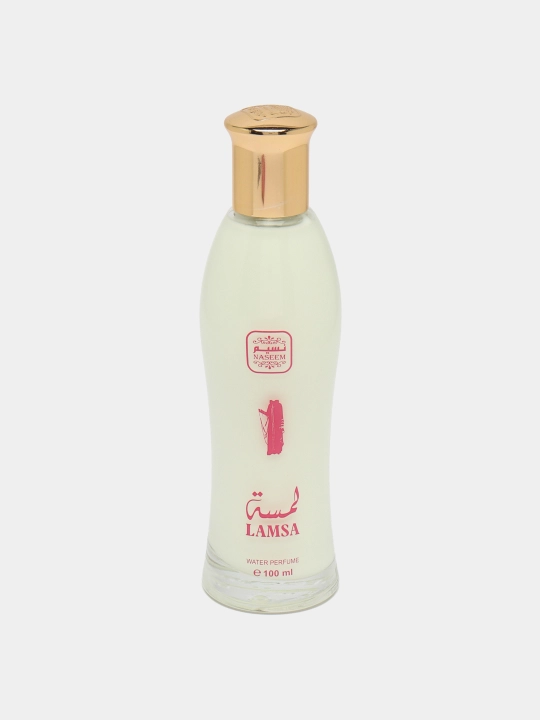 Parfyumlangan suv feramonli, tana uchun Lamsa, 100 ml
