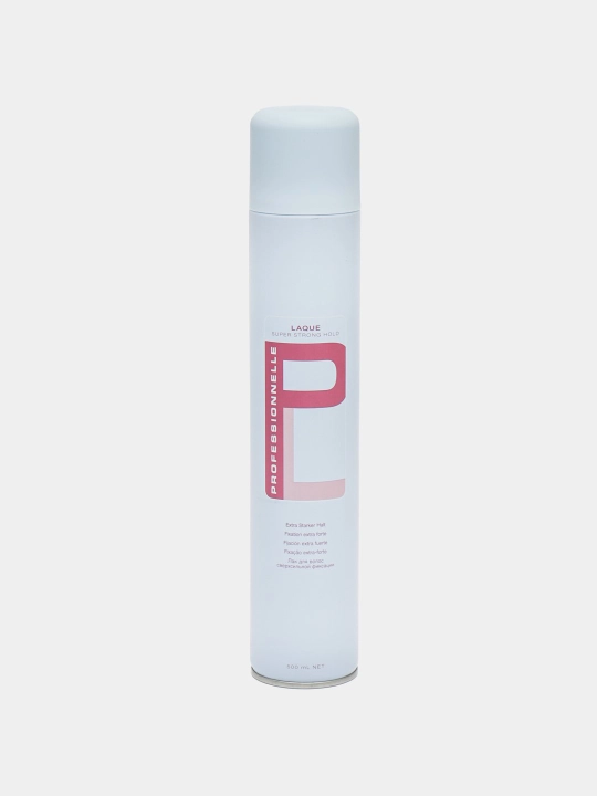 Professional lak Schwarzcopf Professionnelle, soch turmagi uchun, 500 ml