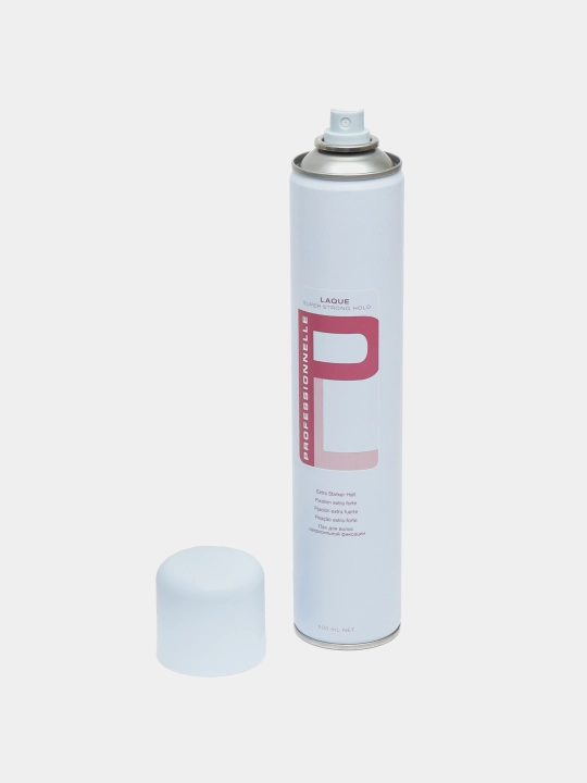Professional lak Schwarzcopf Professionnelle, soch turmagi uchun, 500 ml