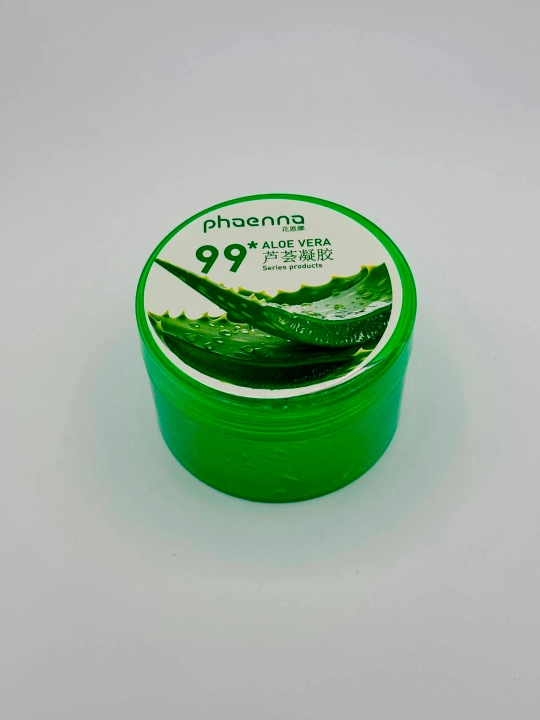 Гель для тела HG ZRIY Natural Aloe Vera, Moisture Soothing Gel, 200  гр