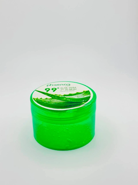 Гель для тела HG ZRIY Natural Aloe Vera, Moisture Soothing Gel, 200  гр