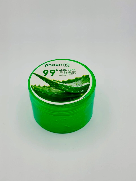 Гель для тела HG ZRIY Natural Aloe Vera, Moisture Soothing Gel, 200  гр