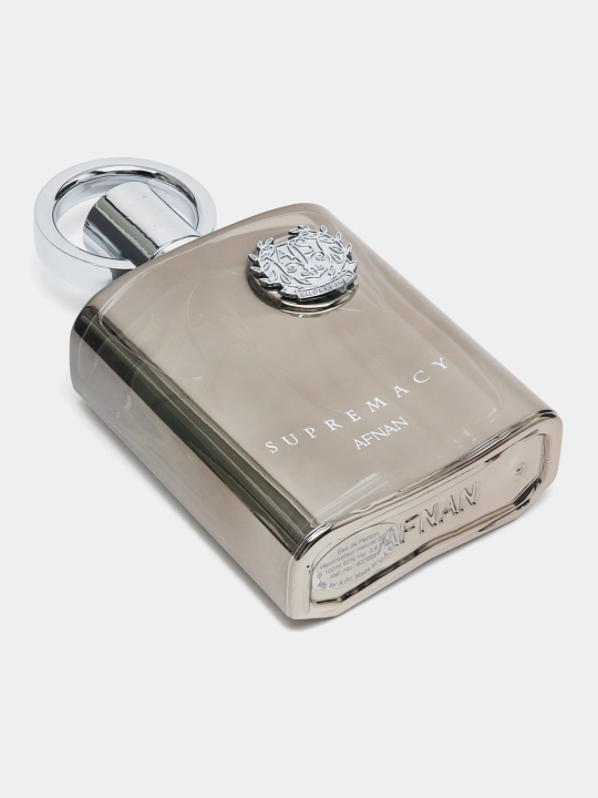 Parfyumlangan suv Afnan Supremacy Pour Homme, 100 ml