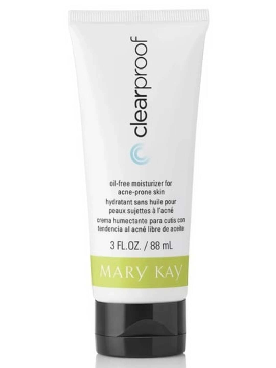 Clear Proof® Обезжиренное увлажняющее средство для проблемной кожи - 