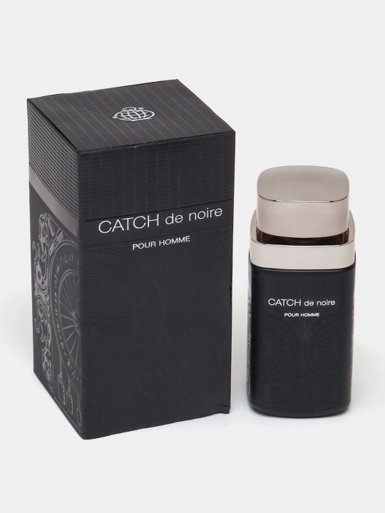Парфюмерная вода для мужчин Catch de noir, 100 мл - 