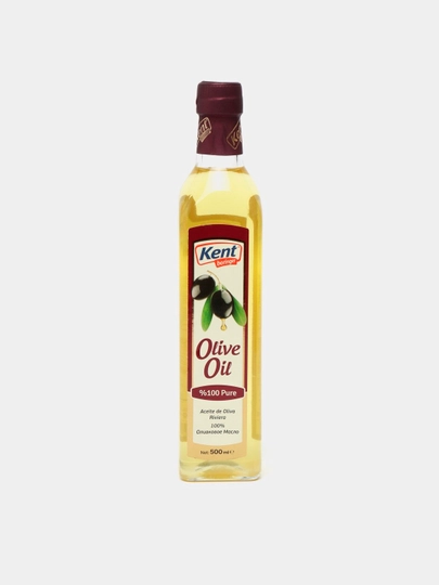 Оливковое масло Kent Pure 0,5л — DANIHA-DFCVM40