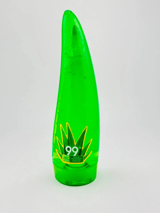 Yuz va tana uchun namlovchi gel, ALOE vera, 120 gr. - 
