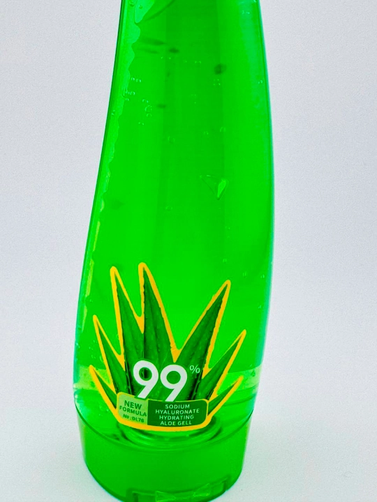 Yuz va tana uchun namlovchi gel, ALOE vera, 120 gr.