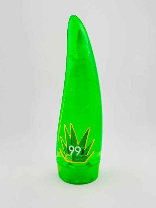 Yuz va tana uchun namlovchi gel, ALOE vera, 120 gr.