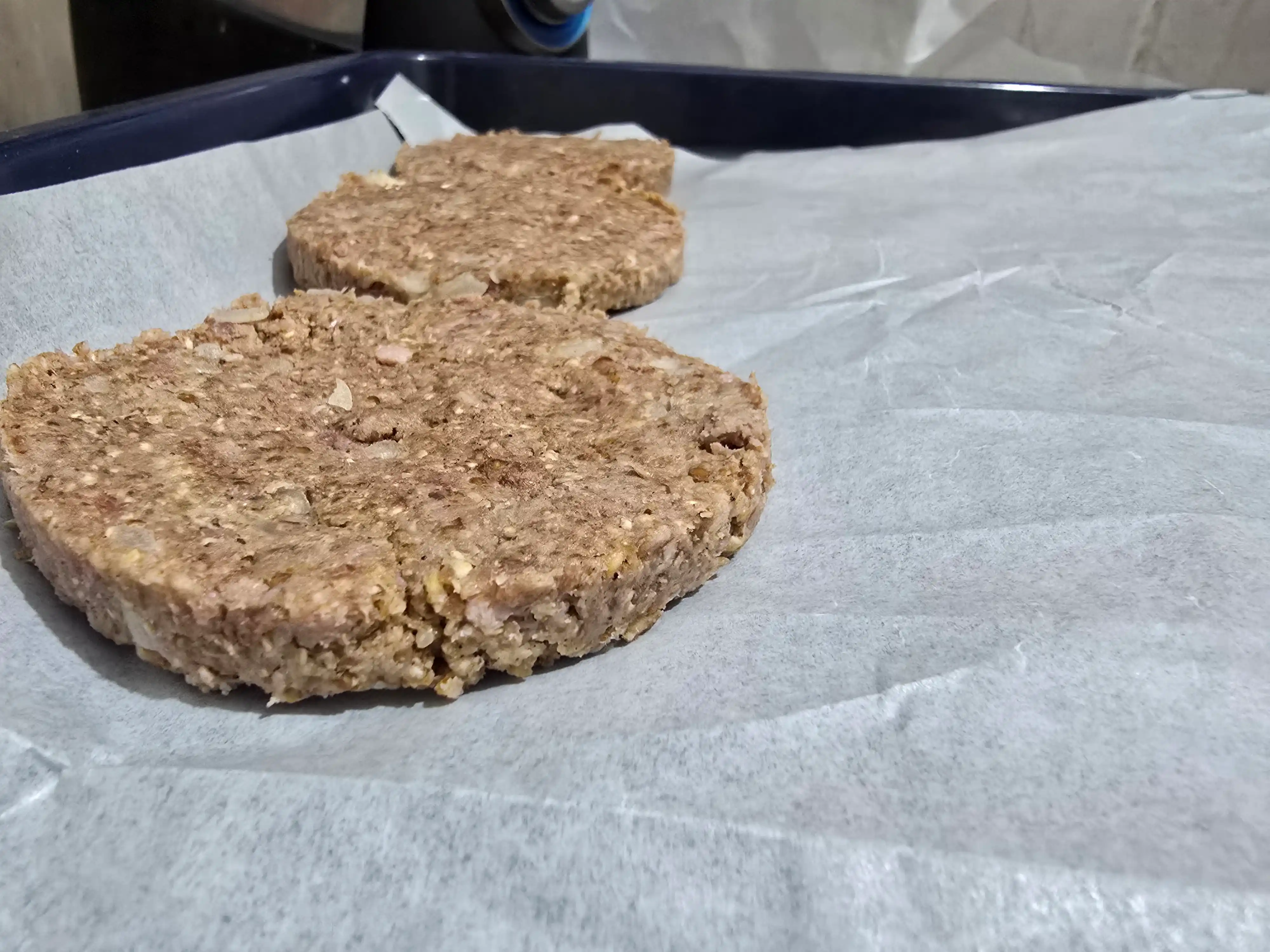 Kotlet, gamburger, guruch, somsa xamiri va boshqa mahsulotlar uchun metal qolip