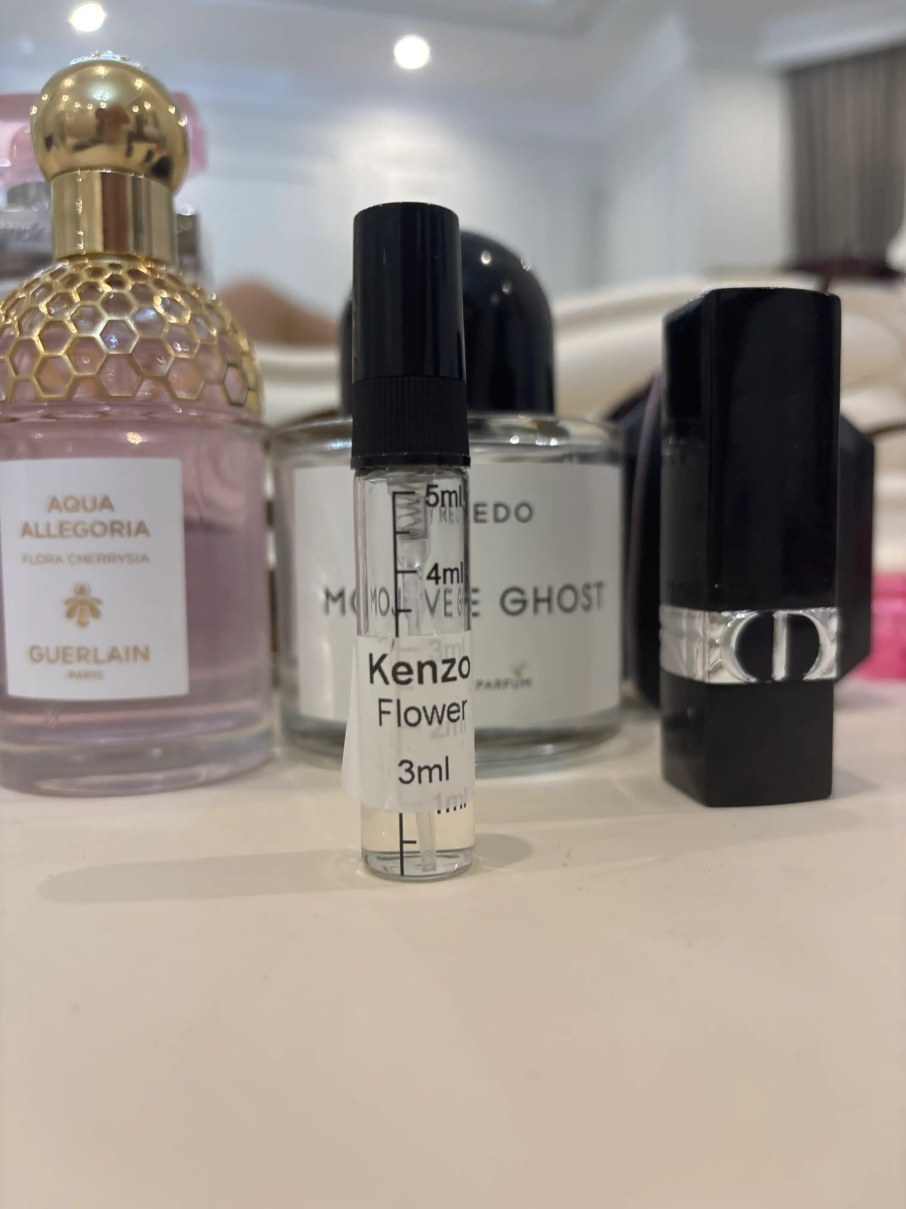 Парфюмерная вода для женщин по мотивам Flower By Kenzo, Parfyum Pro