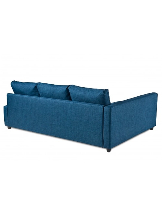 Диван кровать Toivo sofa bed corner Skiftebo dark blue