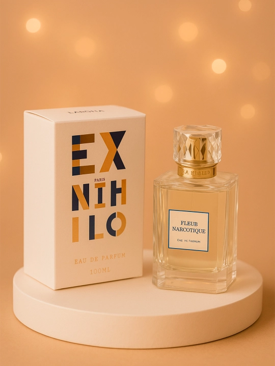 Erkaklar uchun parfyumlangan suv Fleur Narcotique, 100 ml - 