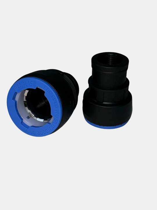 Push fitting Ichki rezbali mufta (adapter)