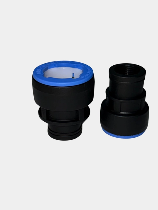 Push fitting Ichki rezbali mufta (adapter)