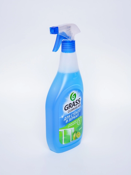 «Clean Glass» – эффективное средство для сияющей и безупречной чистоты стёкол, 600 мл