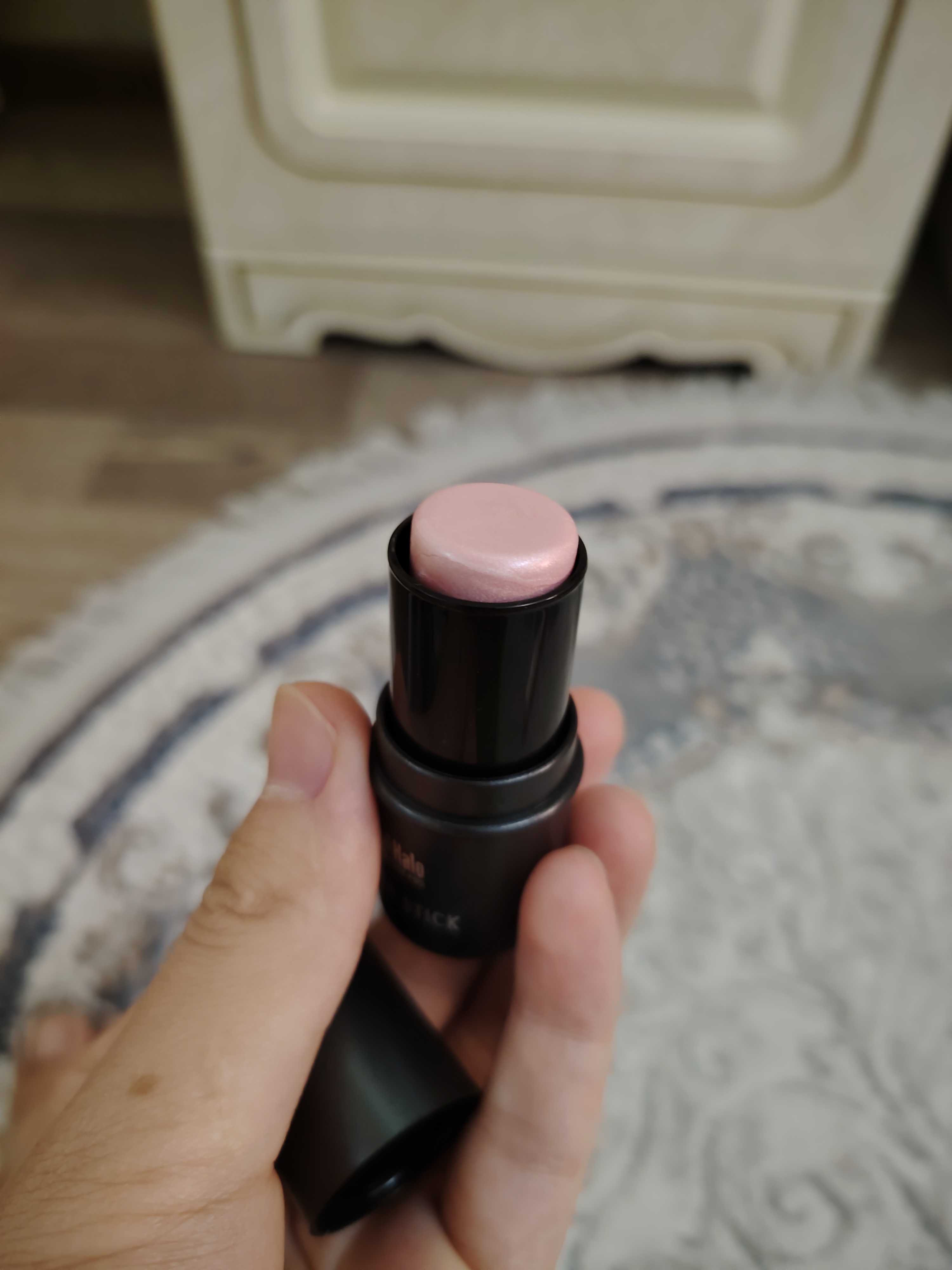 Xaylayter "Magical Halo", yuz va tana uchun, stikda