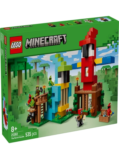 LEGO MINECRAFT — MARWIN-LEGOMIR-БРОНЗ